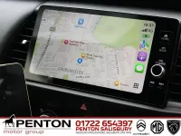 Used Honda Jazz Hybrid 2021 Blue Hatchback