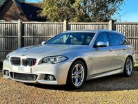 used BMW 520 5 Series 2.0 D M SPORT TOURING 5d 188 BHP