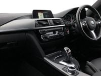 Used BMW 320 M Sport 190 HP (139 kW) 2018 Grey Sedan