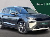 New Skoda Elroq 154 kW (210 HP) 2025 Graphite grey metallic SUV