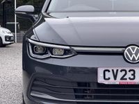 Used VW Golf VIII Edition 128 HP (94 kW) 2023 Grey Hatchback