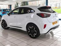 Used Ford Puma ST-Line X 2024 Frozen white SUV