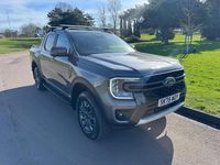 Used Ford Ranger Wildtrack 2025 Grey Pickup