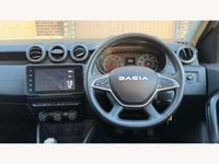 Used Dacia Duster Expression 130 HP (95 kW) 2023 White SUV