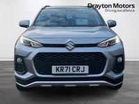 Begagnad Suzuki Across 306 HK (225 kW) 2021 Silver SUV