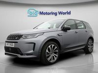 Used Land Rover Discovery Sport HSE Dynamic 309 HP (227 kW) 2023 SUV