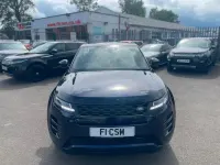 Used Land Rover Range Rover evoque S 309 HP (227 kW) 2022 Blue SUV