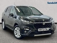 Used Suzuki SX4 S-Cross 2023 Black Hatchback