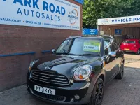 Used Mini Cooper D 2013 Black Hatchback