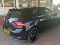 Used VW Golf VII GTI 2014 Hatchback