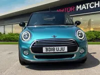 Used Mini Cooper Cabriolet 2018 Blue Cabriolet
