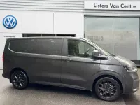 Used VW Transporter Pro 2025 Grey Van