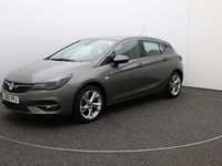 used Vauxhall Astra 1.2 Turbo SRi Hatchback 5dr Petrol Manual Euro 6 (s/s) (145 ps) Android Auto