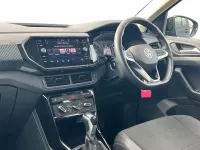 Used VW T-Cross Black Edition 110 HP (80 kW) 2022 Black SUV