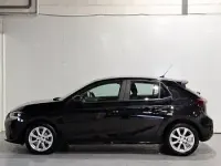 Used Vauxhall Corsa Edition 2022 Black Hatchback