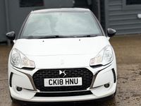 Used DS Automobiles DS3 Crossback Connected Chic 101 HP (74 kW) 2018 SUV