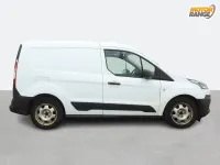 Begagnad Ford Transit Connect 100 HK (73 kW) 2022 Vit Minibuss