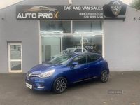 Used Renault Clio IV Play 2019 Blue Hatchback