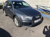 Used Audi Q3 Sport 2017 Grey SUV