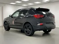 Used KGM Korando 163 HP (119 kW) 2025 Black SUV