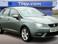 Used Seat Ibiza 85 HP (62 kW) 2013 Grey Hatchback