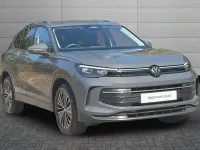 Used VW Tiguan Match 150 HP (110 kW) 2026 Dolphin grey SUV