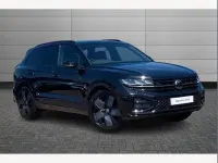 Used VW Touareg Black Edition 286 HP (210 kW) 2026 Black SUV