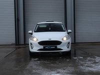 Used Ford Fiesta 2020 White Van