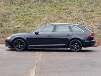 Used Audi A4 Sport 2018 Black Estate