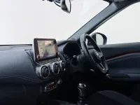 Used Nissan Juke Tekna 2021 Blue SUV