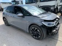 Used VW ID.3 Pro Performance 150 kW (204 HP) 2022 Grey Hatchback