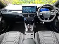 Used Ford Focus ST-Line 155 HP (114 kW) 2023 Grey Hatchback