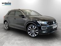 Used VW T-Roc R-line 2020 SUV