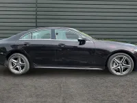 Used Mercedes CLS350 AMG line 286 HP (210 kW) 2019 Black Coupe