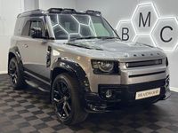 Usado Land Rover Defender HSE Dynamic 300 HP (220 kW) 2024 Cinzento SUV