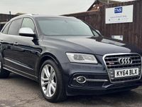 Used Audi SQ5 Advanced 313 HP (230 kW) 2015 SUV