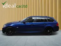 Usado BMW 320 Sport Line 2012 Azul Carrinha