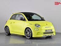 Used Abarth 500C Turismo 114 kW (155 HP) 2023 Green Cabriolet