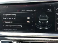 Used Audi Q3 S-Line 190 HP (139 kW) 2019 Blue SUV
