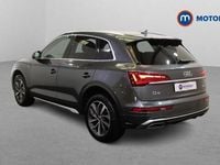 Used Audi Q5 S-Line 204 HP (150 kW) 2024 SUV