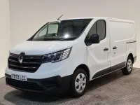 Used Renault Trafic Business 120 HP (88 kW) 2022 White