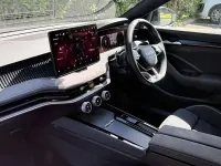 Used Skoda Superb SportLine 2025 Silver Estate