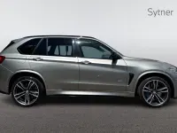 Used BMW X5 M Shadowline 575 HP (422 kW) 2018 Grey SUV