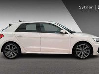 Used Audi A1 S-Line 113 HP (83 kW) 2024 White SUV