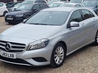 Used Mercedes A180 SE 122 HP (89 kW) 2013 Silver Hatchback
