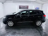 Gebraucht Renault Kadjar Dynamique 110 PS (80 kW) 2017 Schwarz SUV