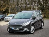 Used Ford Galaxy Zetec 2018 Grey MPV