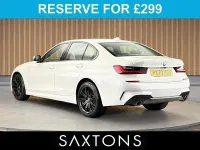 Used BMW 330e M Sport 292 HP (214 kW) 2020 White Sedan