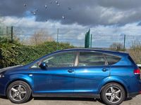 Used Seat Altea XL I-Tech 2014 Blue MPV