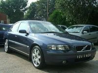 Used Volvo S60 180 HP (132 kW) 2003 Sedan